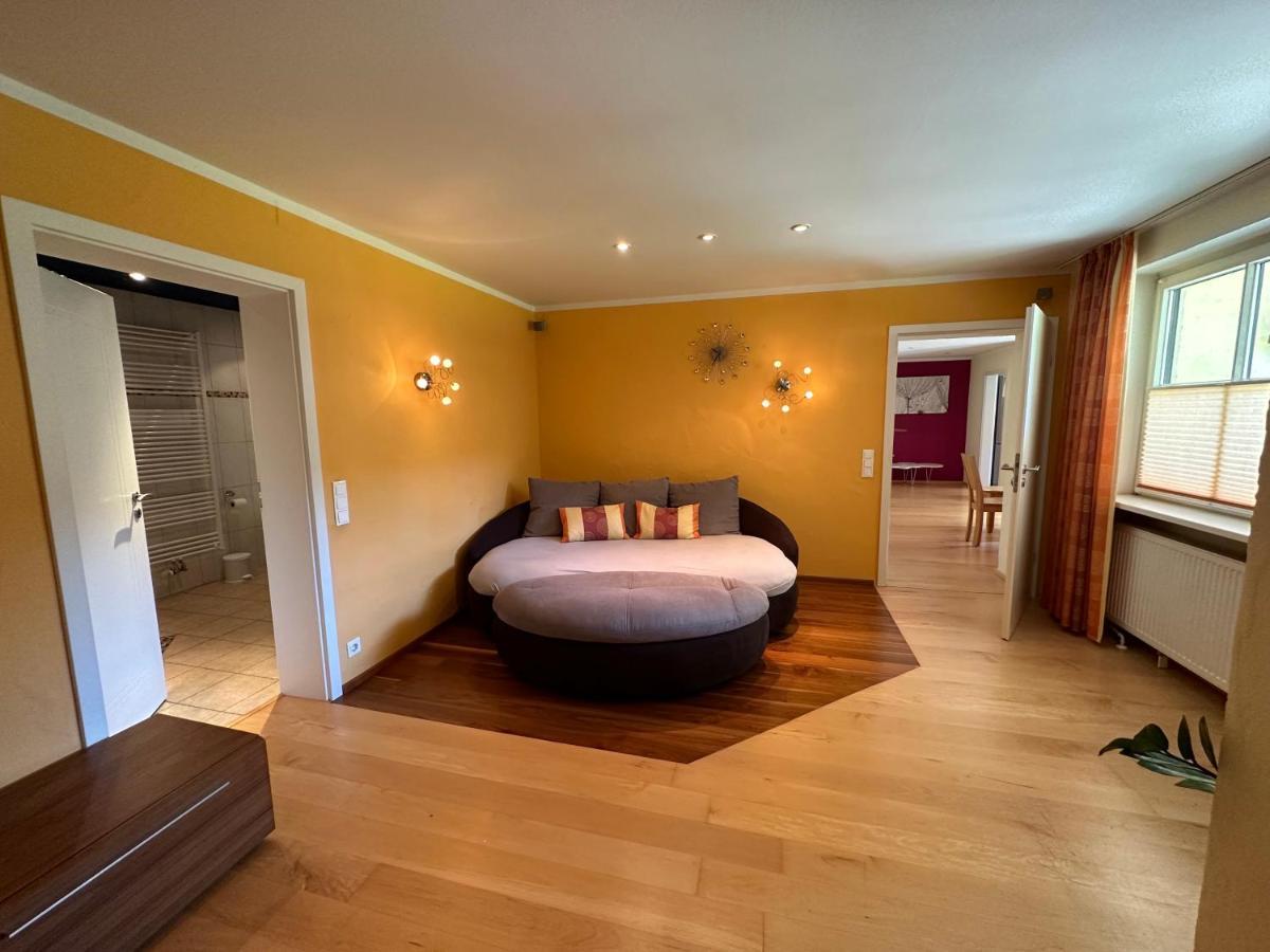 Ferienwohnung Lisa 皮丁 外观 照片