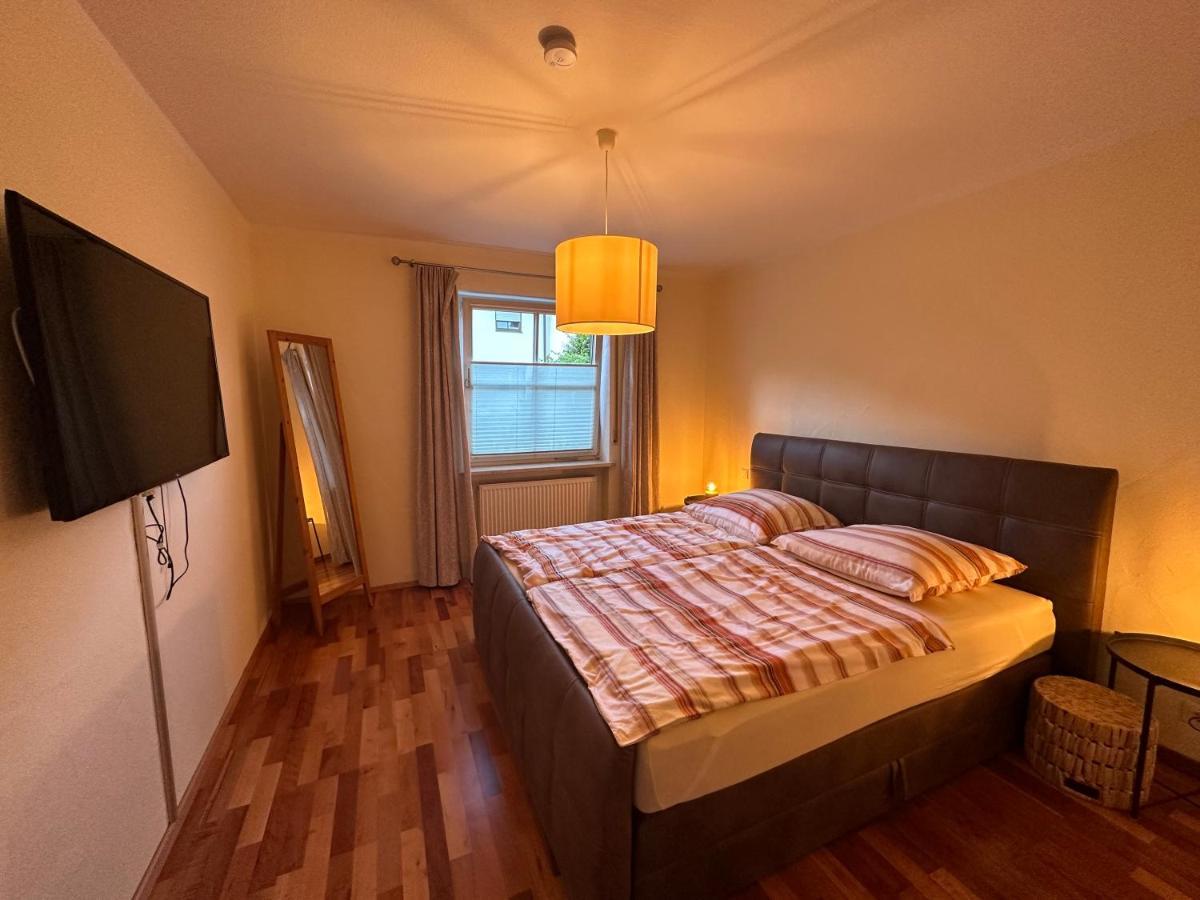 Ferienwohnung Lisa 皮丁 外观 照片