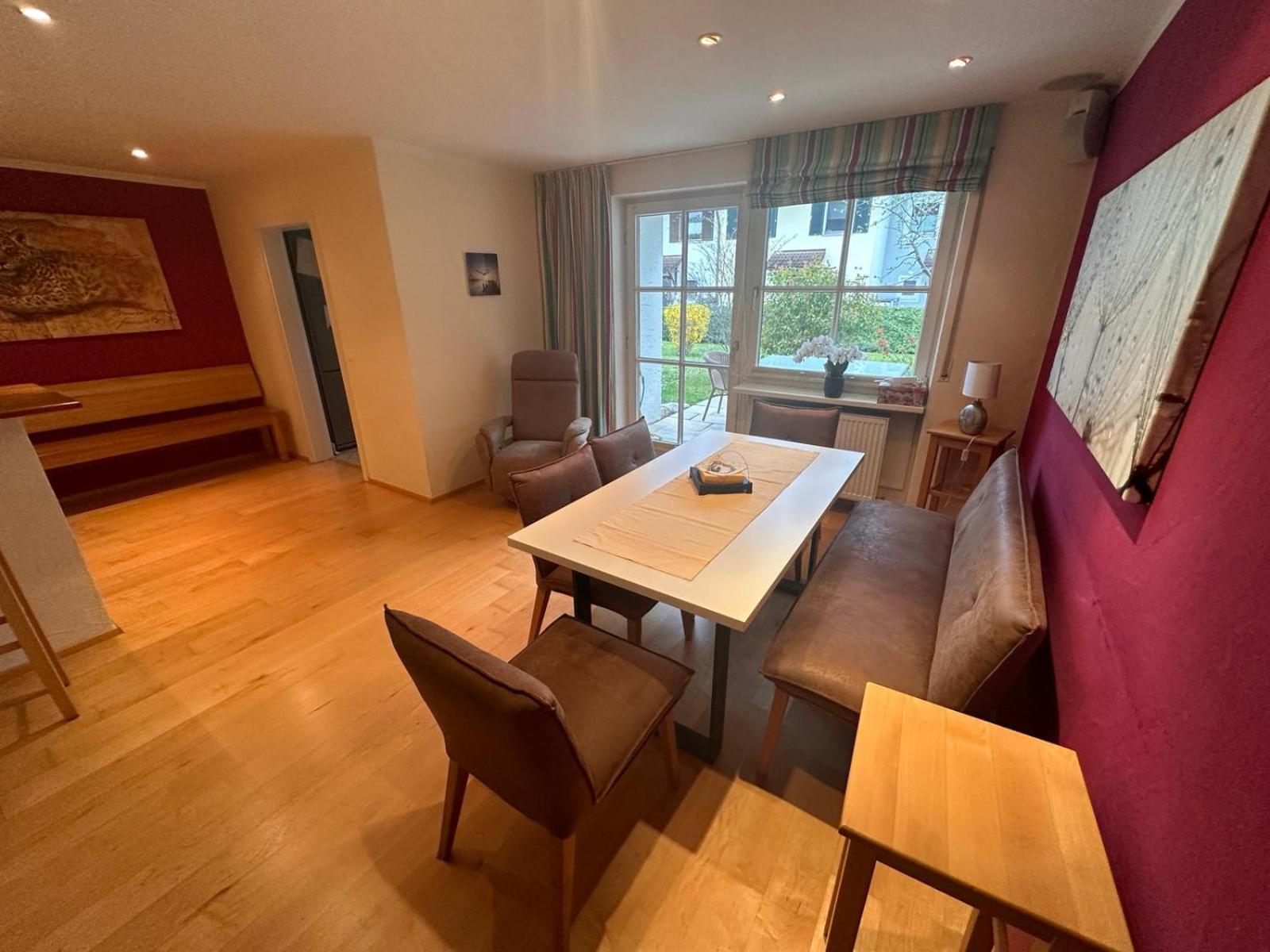 Ferienwohnung Lisa 皮丁 外观 照片