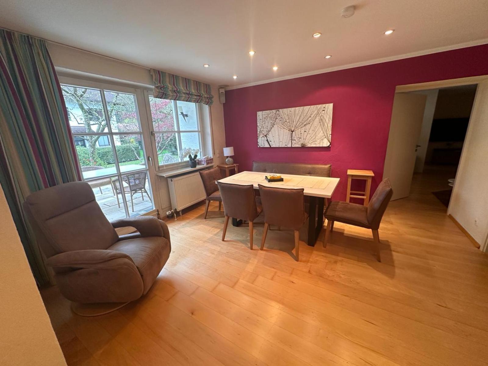Ferienwohnung Lisa 皮丁 外观 照片